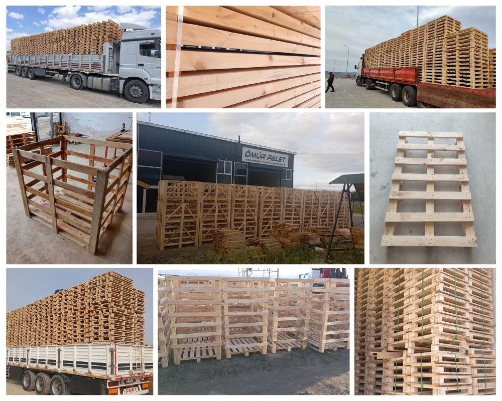 Goutum Houten Kisten, Europallets Groothandel Kopen